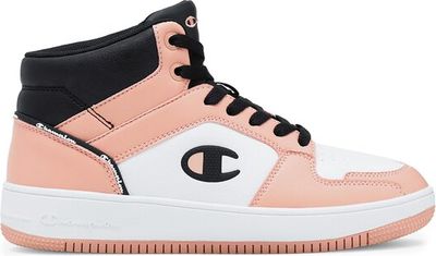 Buty sportowe damskie na wiosnę Champion ze sklepu: MODIVO w kategorii: Buty sportowe damskie - zdjęcie WP-EBWP-BKLVO-LN0_5905588185024