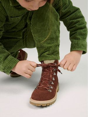 Buty zimowe dziecięce zimowe Lasocki Kids ze sklepu: MODIVO w kategorii: Buty zimowe dziecięce