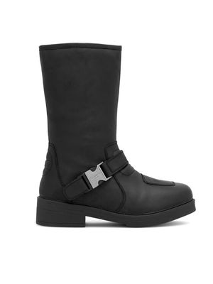 BADURA - Buty zimowe męskie zimowe ze sklepu: MODIVO w kategorii: Buty zimowe męskie - zdjęcie WP-EBWP-BKLVO-LN0_5905588190813