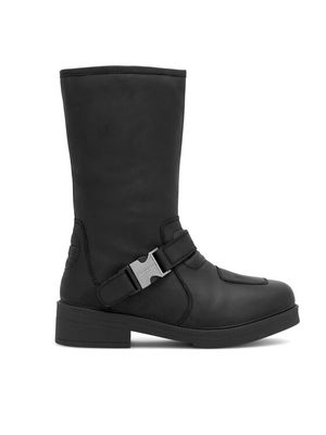 BADURA - Buty zimowe męskie zimowe ze sklepu: MODIVO w kategorii: Buty zimowe męskie - zdjęcie WP-EBWP-BKLVO-LN0_5905588190813