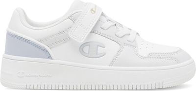 Buty sportowe dziecięce na wiosnę Champion ze sklepu: MODIVO w kategorii: Buty sportowe dziecięce - zdjęcie WP-EBWP-BKLVO-LN0_5905588200024