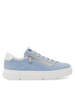 Buty sportowe damskie wiosenne Rieker ze sklepu: MODIVO w kategorii: Buty sportowe damskie - zdjęcie WP-EBWP-BKLVO-LN0_5905588229971