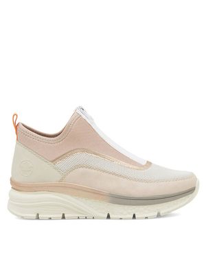 Buty sportowe damskie na wiosnę Rieker ze sklepu: MODIVO w kategorii: Buty sportowe damskie - zdjęcie WP-EBWP-BKLVO-LN0_5905588230137