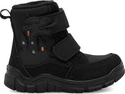 Buty zimowe dziecięce na zimę Action Boy ze sklepu: MODIVO w kategorii: Buty zimowe dziecięce - zdjęcie WP-EBWP-BKLVO-LN0_5905588245223