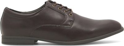 Buty eleganckie męskie na jesień Lanetti ze sklepu: MODIVO w kategorii: Buty eleganckie męskie - zdjęcie WP-EBWP-BKLVO-LN0_5905588246350