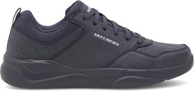 Buty sportowe męskie na jesień Skechers ze sklepu: MODIVO w kategorii: Buty sportowe męskie - zdjęcie WP-EBWP-BKLVO-LN0_5905588276388