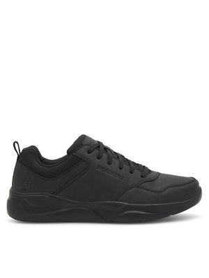 Buty sportowe męskie jesienne Skechers ze sklepu: MODIVO w kategorii: Buty sportowe męskie - zdjęcie WP-EBWP-BKLVO-LN0_5905588278108