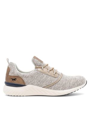 Buty sportowe męskie na wiosnę Mustang ze sklepu: MODIVO w kategorii: Buty sportowe męskie - zdjęcie WP-EBWP-BKLVO-LN0_5905588283089