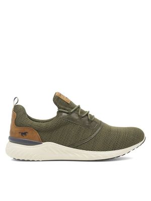 Buty sportowe męskie na wiosnę Mustang ze sklepu: MODIVO w kategorii: Buty sportowe męskie - zdjęcie WP-EBWP-BKLVO-LN0_5905588283096