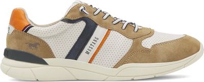 Buty sportowe męskie na wiosnę Mustang ze sklepu: MODIVO w kategorii: Buty sportowe męskie - zdjęcie WP-EBWP-BKLVO-LN0_5905588283966