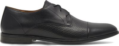 Buty eleganckie męskie na jesień Lasocki ze sklepu: MODIVO w kategorii: Buty eleganckie męskie - zdjęcie WP-EBWP-BKLVO-LN0_5905588294283