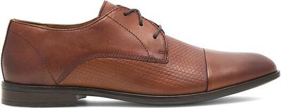 Buty eleganckie męskie na jesień Lasocki ze sklepu: MODIVO w kategorii: Buty eleganckie męskie