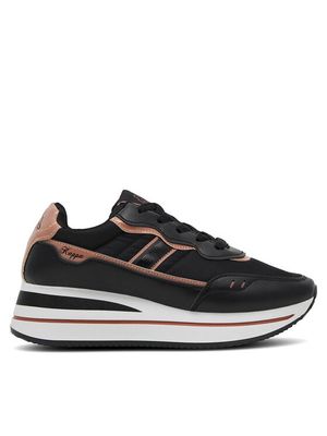 Buty sportowe damskie na wiosnę Kappa ze sklepu: MODIVO w kategorii: Buty sportowe damskie - zdjęcie WP-EBWP-BKLVO-LN0_5905588304975