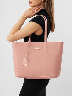Shopper bag na zimę Quazi ze sklepu: MODIVO w kategorii: Torby Shopper bag - zdjęcie WP-EBWP-BKLVO-LN0_5905588318835