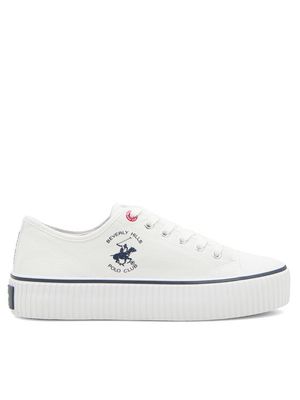 Trampki damskie wiosenne BEVERLY HILLS POLO CLUB ze sklepu: MODIVO w kategorii: Trampki damskie - zdjęcie WP-EBWP-BKLVO-LN0_5905588319030