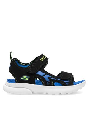 Skechers - Sandały dziecięce na lato ze sklepu: MODIVO w kategorii: Sandały dziecięce - zdjęcie WP-EBWP-BKLVO-LN0_5905588320920