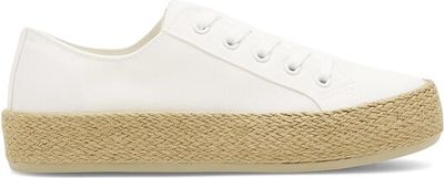 Espadryle damskie na lato DeeZee ze sklepu: MODIVO w kategorii: Espadryle damskie - zdjęcie WP-EBWP-BKLVO-LN0_5905588350330