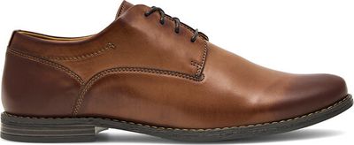 Buty eleganckie męskie na jesień Lanetti ze sklepu: MODIVO w kategorii: Buty eleganckie męskie - zdjęcie WP-EBWP-BKLVO-LN0_5905588368052