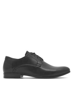 Buty eleganckie męskie na jesień Lanetti ze sklepu: MODIVO w kategorii: Buty eleganckie męskie - zdjęcie WP-EBWP-BKLVO-LN0_5905588368137