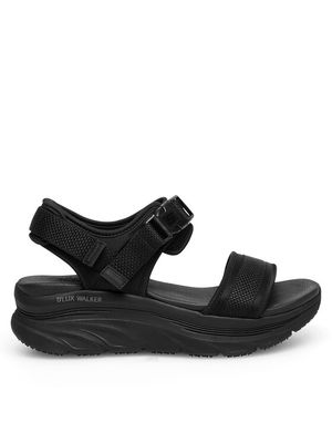 Sandały damskie na lato Skechers ze sklepu: MODIVO w kategorii: Sandały damskie - zdjęcie WP-EBWP-BKLVO-LN0_5905588384250