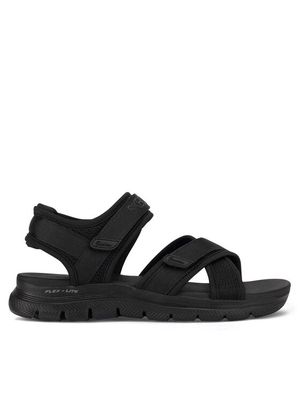 Sandały damskie na lato Skechers ze sklepu: MODIVO w kategorii: Sandały damskie - zdjęcie WP-EBWP-BKLVO-LN0_5905588384410