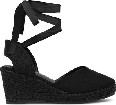 Espadryle damskie na lato DeeZee ze sklepu: MODIVO w kategorii: Espadryle damskie - zdjęcie WP-EBWP-BKLVO-LN0_5905588407362