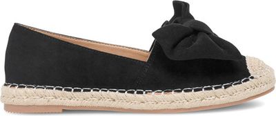 Espadryle damskie na lato DeeZee ze sklepu: MODIVO w kategorii: Espadryle damskie - zdjęcie WP-EBWP-BKLVO-LN0_5905588408512