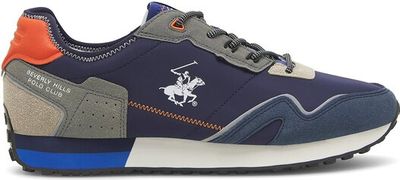 Buty sportowe męskie na jesień na wiosnę BEVERLY HILLS POLO CLUB ze sklepu: MODIVO w kategorii: Buty sportowe męskie - zdjęcie WP-EBWP-BKLVO-LN0_5905588409175