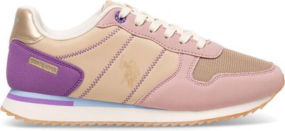 Buty sportowe damskie wiosenne U.S Polo Assn. ze sklepu: MODIVO w kategorii: Buty sportowe damskie - zdjęcie WP-EBWP-BKLVO-LN0_5905588412571