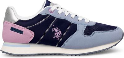 Buty sportowe damskie wiosenne U.S Polo Assn. ze sklepu: MODIVO w kategorii: Buty sportowe damskie - zdjęcie WP-EBWP-BKLVO-LN0_5905588412618