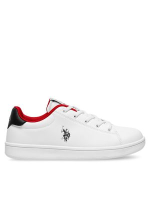 Buty sportowe dziecięce na wiosnę U.S Polo Assn. ze sklepu: MODIVO w kategorii: Buty sportowe dziecięce - zdjęcie WP-EBWP-BKLVO-LN0_5905588413462