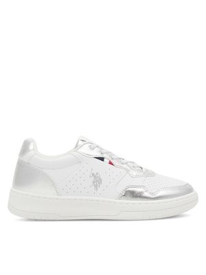 Buty sportowe dziecięce na wiosnę U.S Polo Assn. ze sklepu: MODIVO w kategorii: Buty sportowe dziecięce - zdjęcie WP-EBWP-BKLVO-LN0_5905588413738