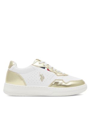 Buty sportowe dziecięce wiosenne U.S Polo Assn. ze sklepu: MODIVO w kategorii: Buty sportowe dziecięce - zdjęcie WP-EBWP-BKLVO-LN0_5905588413745