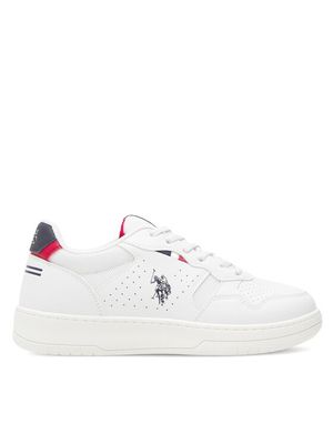 Buty sportowe dziecięce wiosenne U.S Polo Assn. ze sklepu: MODIVO w kategorii: Buty sportowe dziecięce - zdjęcie WP-EBWP-BKLVO-LN0_5905588413851