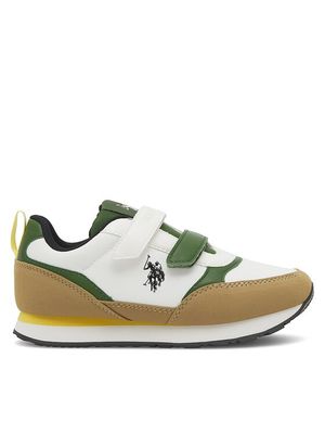Buty sportowe dziecięce wiosenne U.S Polo Assn. ze sklepu: MODIVO w kategorii: Buty sportowe dziecięce - zdjęcie WP-EBWP-BKLVO-LN0_5905588414216
