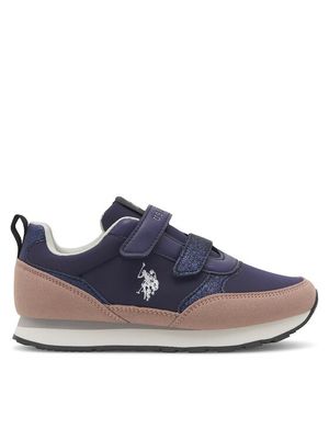 U.S Polo Assn. - Buty sportowe dziecięce na wiosnę ze sklepu: MODIVO w kategorii: Buty sportowe dziecięce - zdjęcie WP-EBWP-BKLVO-LN0_5905588414483