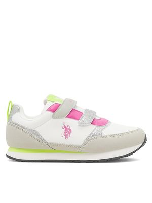 U.S Polo Assn. - Buty sportowe dziecięce na wiosnę ze sklepu: MODIVO w kategorii: Buty sportowe dziecięce - zdjęcie WP-EBWP-BKLVO-LN0_5905588414490