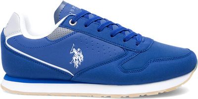 Buty sportowe dziecięce na wiosnę U.S Polo Assn. ze sklepu: MODIVO w kategorii: Buty sportowe dziecięce - zdjęcie WP-EBWP-BKLVO-LN0_5905588414674