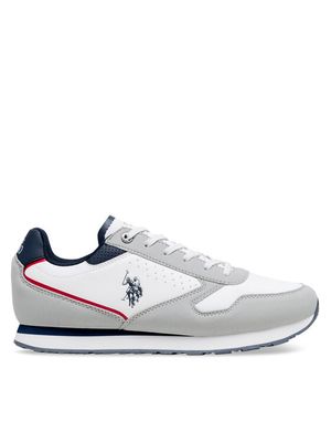 Buty sportowe dziecięce na wiosnę U.S Polo Assn. ze sklepu: MODIVO w kategorii: Buty sportowe dziecięce - zdjęcie WP-EBWP-BKLVO-LN0_5905588414681