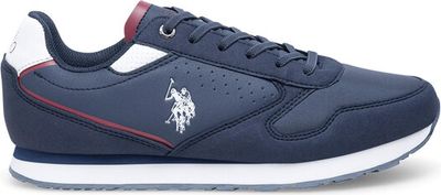 U.S Polo Assn. - Buty sportowe dziecięce na wiosnę ze sklepu: MODIVO w kategorii: Buty sportowe dziecięce - zdjęcie WP-EBWP-BKLVO-LN0_5905588414698
