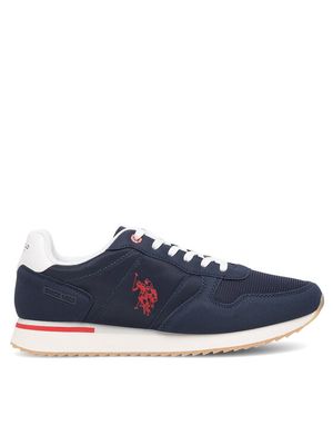 Buty sportowe męskie jesienne U.S Polo Assn. ze sklepu: MODIVO w kategorii: Buty sportowe męskie - zdjęcie WP-EBWP-BKLVO-LN0_5905588415121