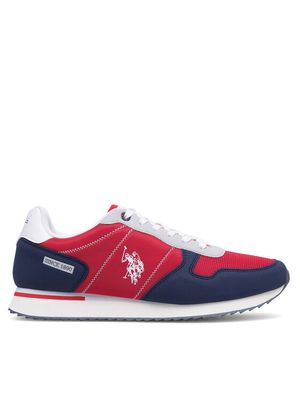 Buty sportowe męskie na wiosnę U.S Polo Assn. ze sklepu: MODIVO w kategorii: Buty sportowe męskie - zdjęcie WP-EBWP-BKLVO-LN0_5905588415145