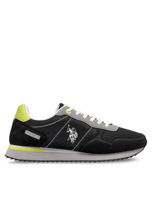 Buty sportowe męskie jesienne wiosenne U.S Polo Assn. ze sklepu: MODIVO w kategorii: Buty sportowe męskie