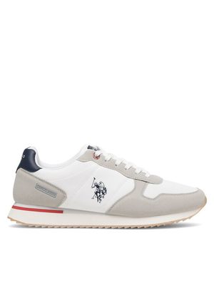 Buty sportowe męskie na wiosnę U.S Polo Assn. ze sklepu: MODIVO w kategorii: Buty sportowe męskie - zdjęcie WP-EBWP-BKLVO-LN0_5905588415183