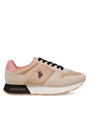 Buty sportowe damskie na wiosnę U.S Polo Assn. ze sklepu: MODIVO w kategorii: Buty sportowe damskie - zdjęcie WP-EBWP-BKLVO-LN0_5905588415954