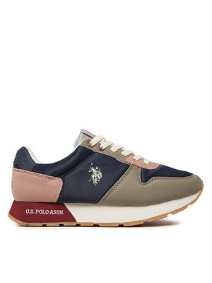 U.S Polo Assn. - Buty sportowe damskie na wiosnę ze sklepu: MODIVO w kategorii: Buty sportowe damskie - zdjęcie WP-EBWP-BKLVO-LN0_5905588415961