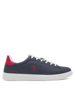 Buty sportowe męskie wiosenne na jesień U.S Polo Assn. ze sklepu: MODIVO w kategorii: Buty sportowe męskie - zdjęcie WP-EBWP-BKLVO-LN0_5905588416326