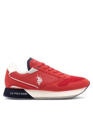 Buty sportowe męskie na wiosnę U.S Polo Assn. ze sklepu: MODIVO w kategorii: Buty sportowe męskie - zdjęcie WP-EBWP-BKLVO-LN0_5905588416593
