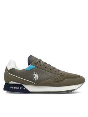 Buty sportowe męskie U.S Polo Assn. ze sklepu: MODIVO w kategorii: Buty sportowe męskie - zdjęcie WP-EBWP-BKLVO-LN0_5905588416616