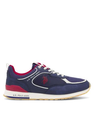 Buty sportowe męskie jesienne U.S Polo Assn. ze sklepu: MODIVO w kategorii: Buty sportowe męskie - zdjęcie WP-EBWP-BKLVO-LN0_5905588417378
